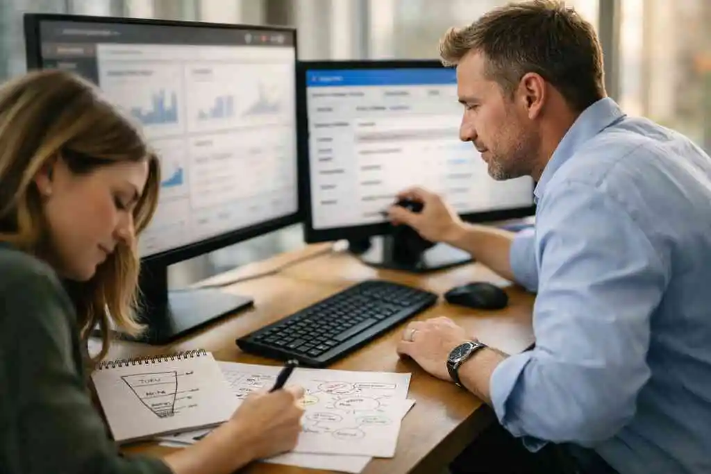 How Does Marketing Tip Use Google Ads to Cut CPA in 2026