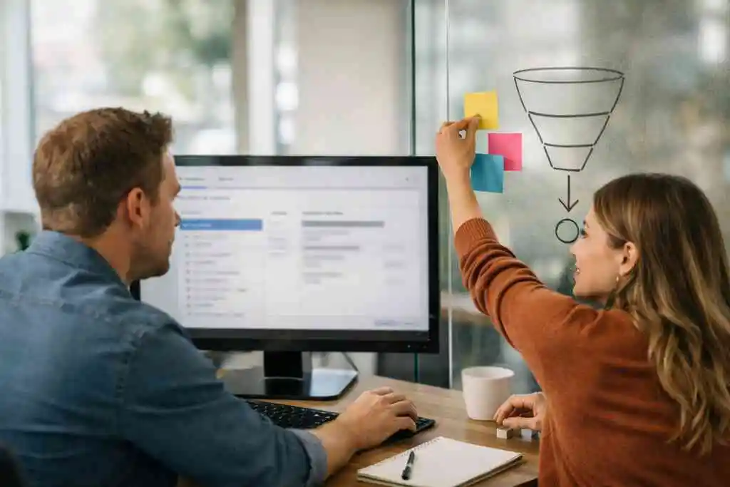 What the strongest performance gains usually come from after the campaign is live — Marketing Tip