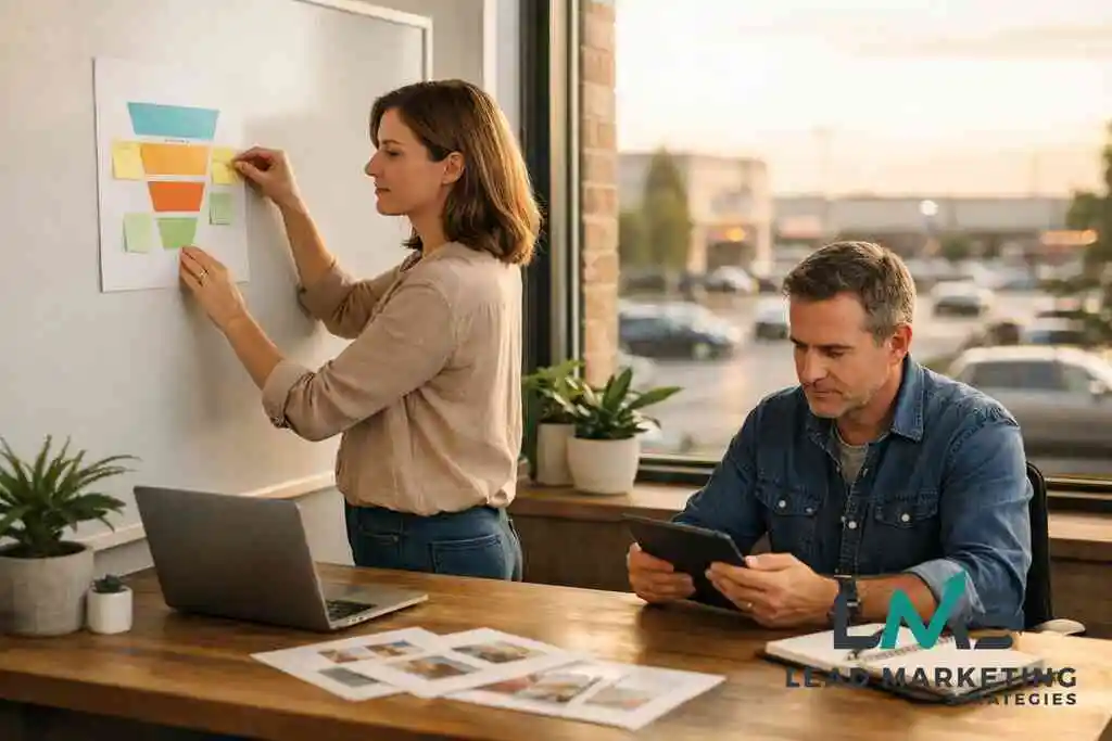How to Build a Social Media Funnel for B2C Lead Generation