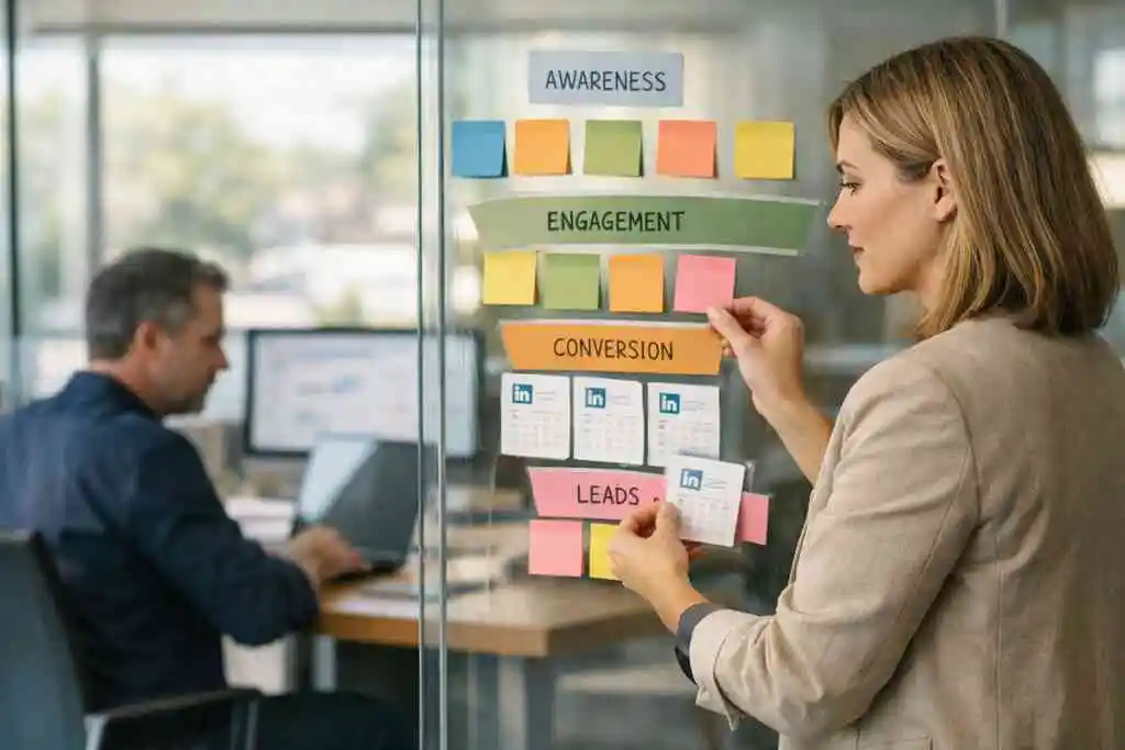 How to Create a 2026 Social Media Strategy for B2B