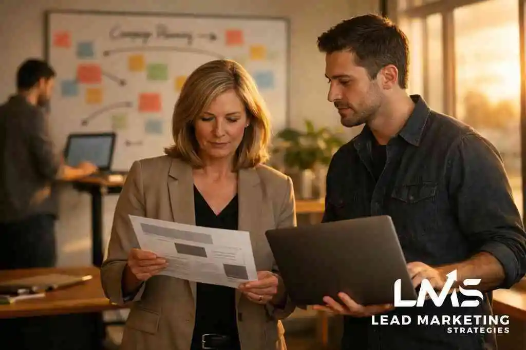 How to Improve Brand Awareness with Lead Marketing Strategies
