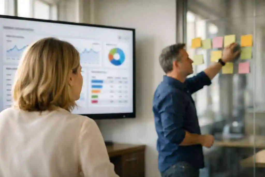 What to do next when the dashboard finally tells the truth — Marketing Tip