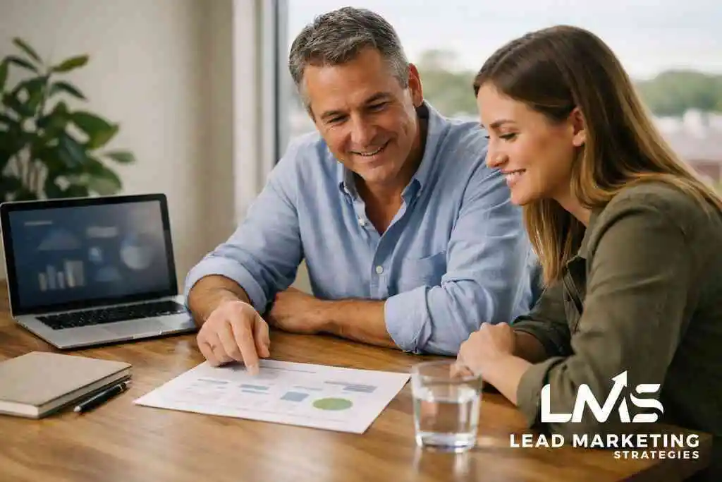 Lead Marketing Strategies | Digital Marketing Agency Guide