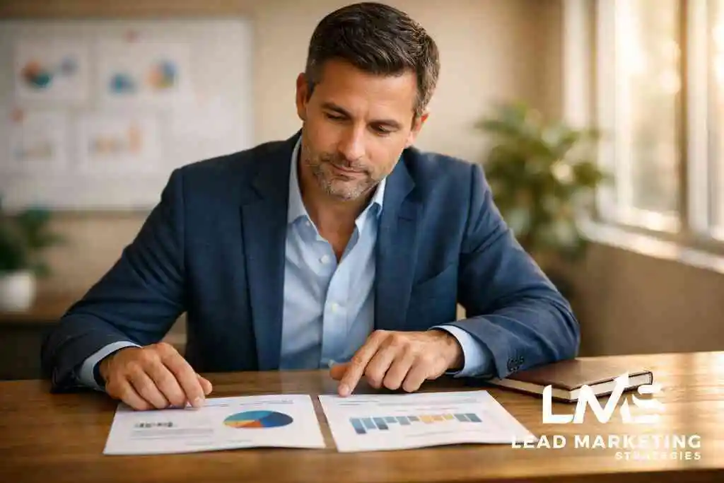 Lead Marketing Strategies Explains Email Marketing ROI for 2026