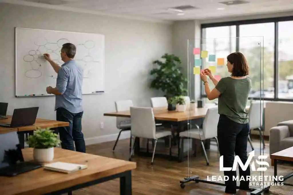 Top 5 Content Strategy Services for New York Lead Gen