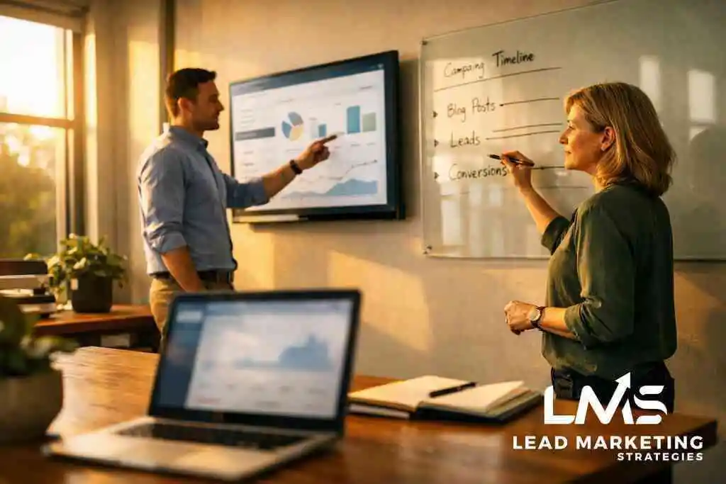What Is Content Marketing ROI for New York Businesses 2026
