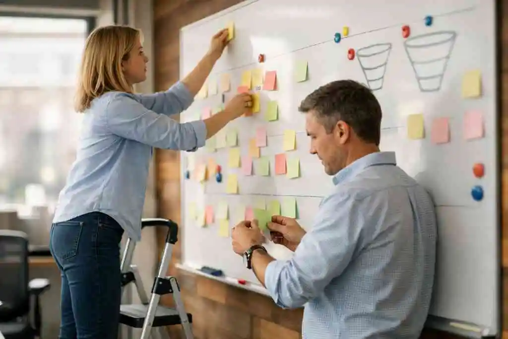 How content operations and editorial workflow reduce bottlenecks — Marketing Tip