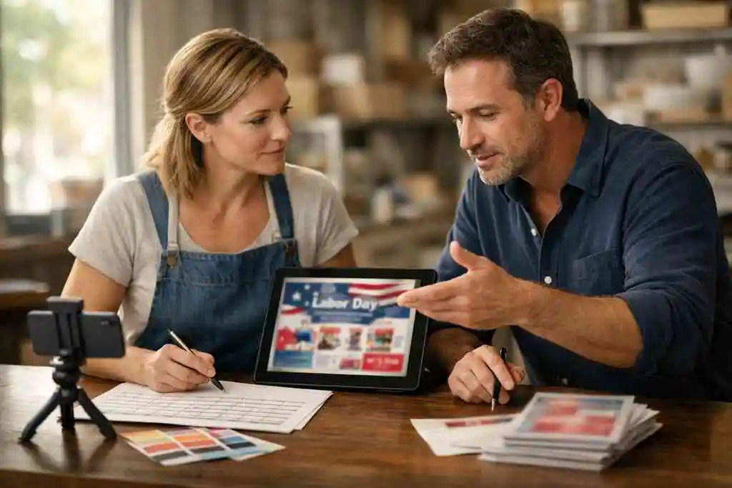 Best 6 Social Media Ad Ideas for Labor Day Sales 2026