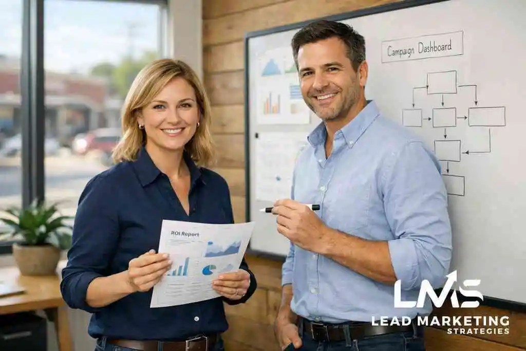 How Lead Marketing Strategies Boosts Long Island PPC ROI