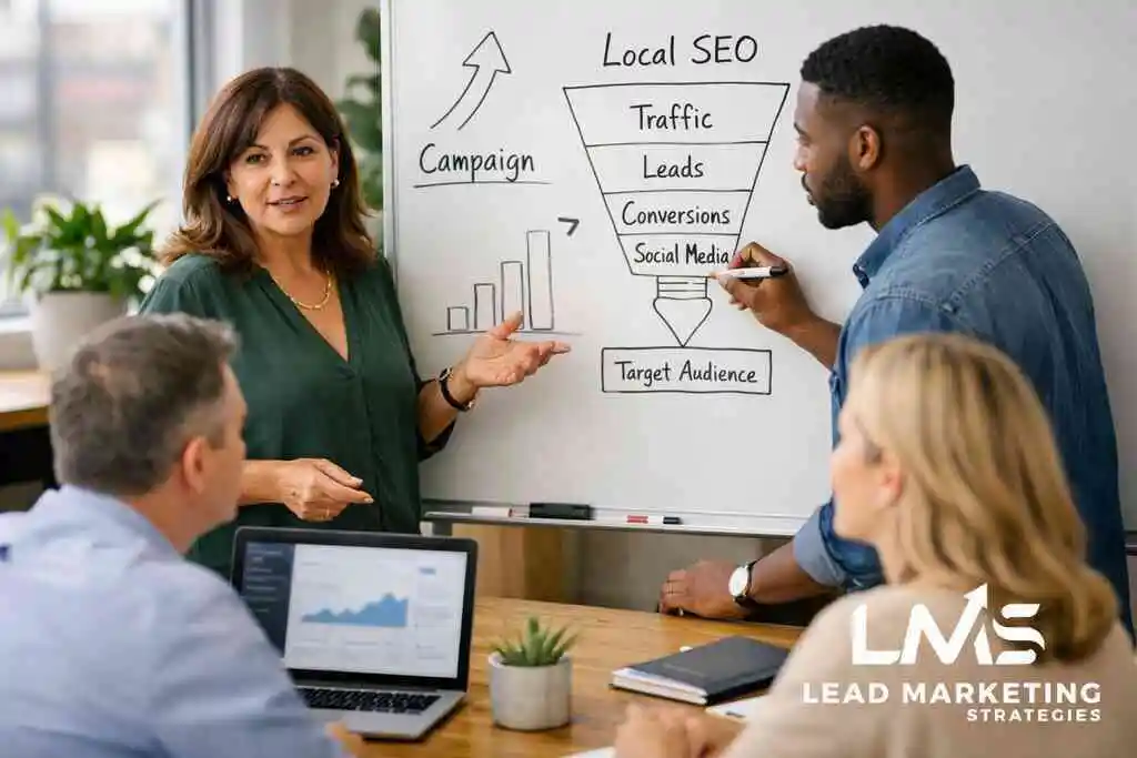 How Lead Marketing Strategies Builds Brand Awareness Fast