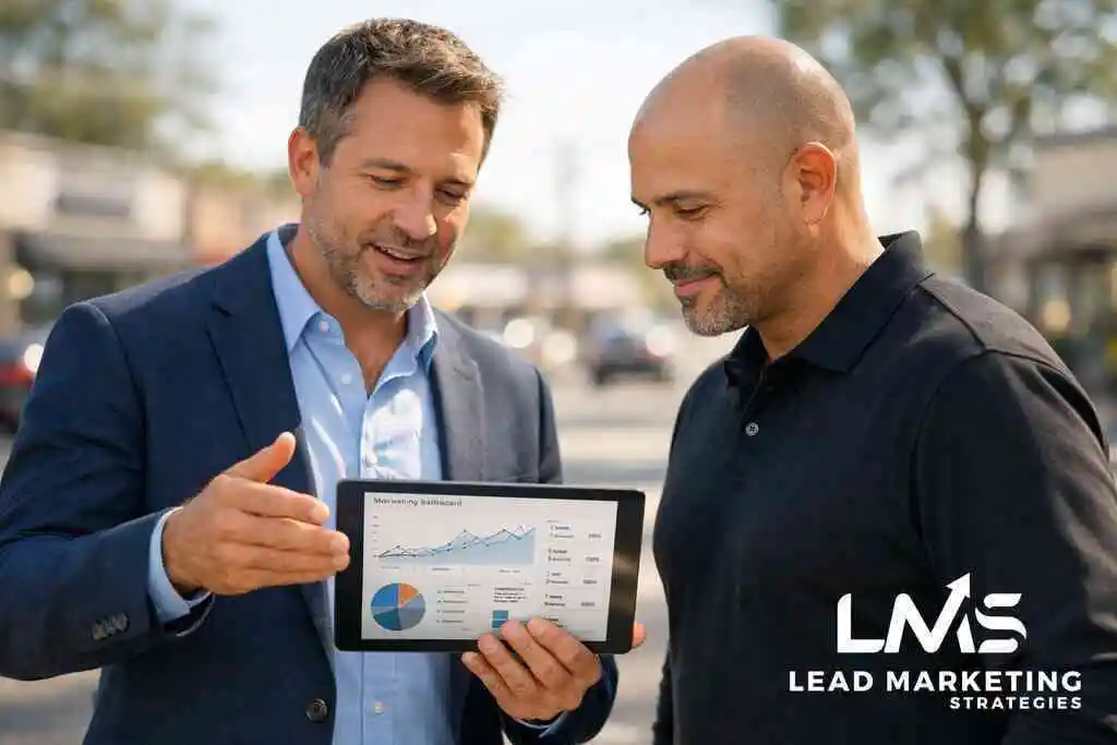 How Lead Marketing Strategies Tracks ROI for Long Island Ads