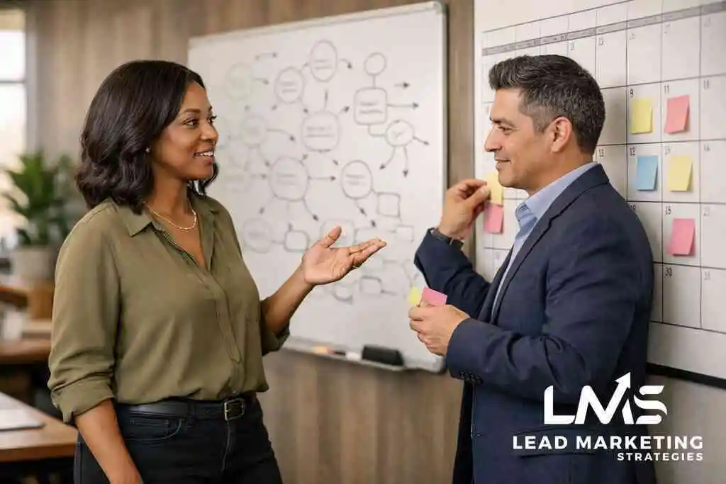 How to Build a 2026 Content Strategy for New York Brands