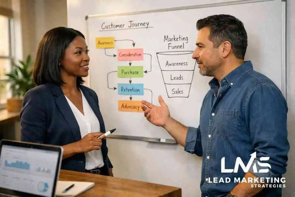 How to Create a Marketing Strategy for Small Business 2026