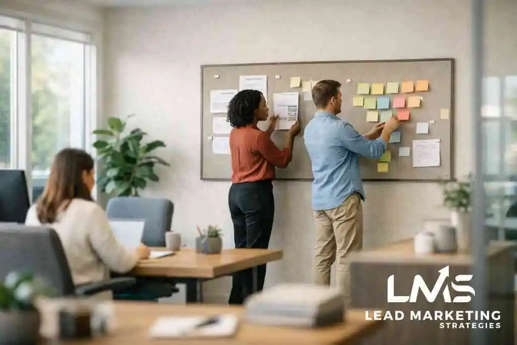 Top 5 Content Marketing Services That Increase B2B Leads