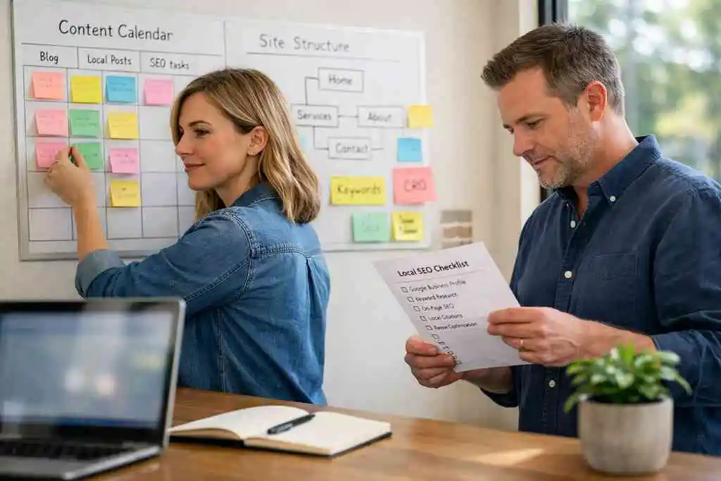 Ultimate Guide to SEO in 2026 for Small Businesses