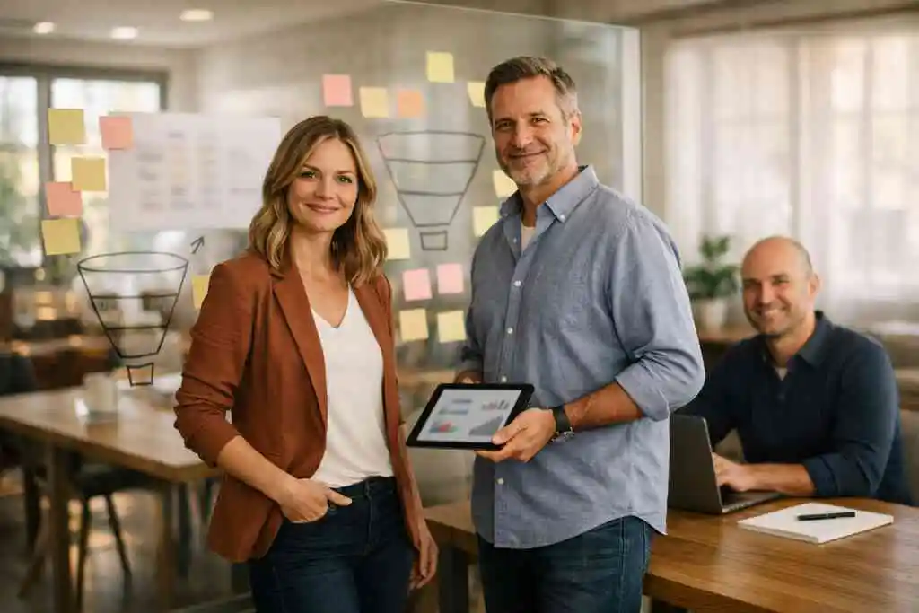 LinkedIn marketing, social selling, and webinar marketing as trust builders for complex deals — Marketing Tip