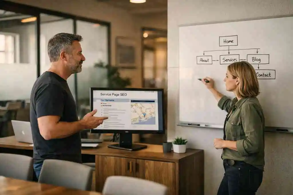What Is Marketing Tip for SEO in 2026 for Small Business