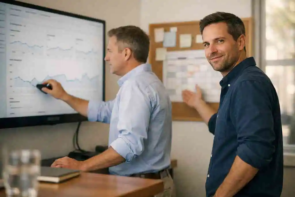 What content metrics tell you next — Marketing Tip