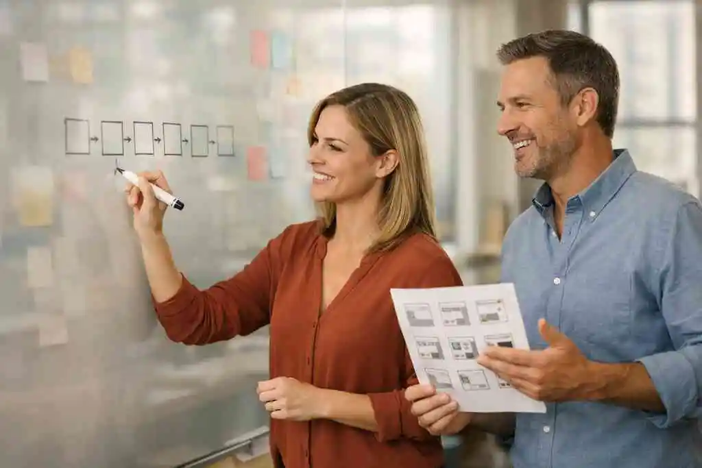 How Marketing Tip Builds 7 Landing Pages for More Leads
