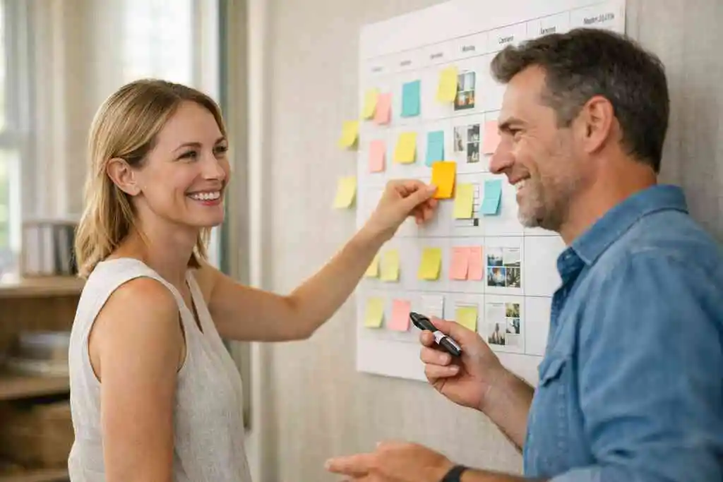 Why content batching and content repurposing keep small teams consistent across Facebook Ads planning, Instagram marketi