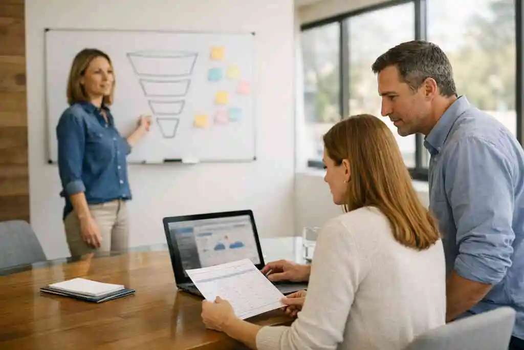 How UTM tracking, Google Analytics, and first-party data strategy work together without guesswork — Marketing Tip