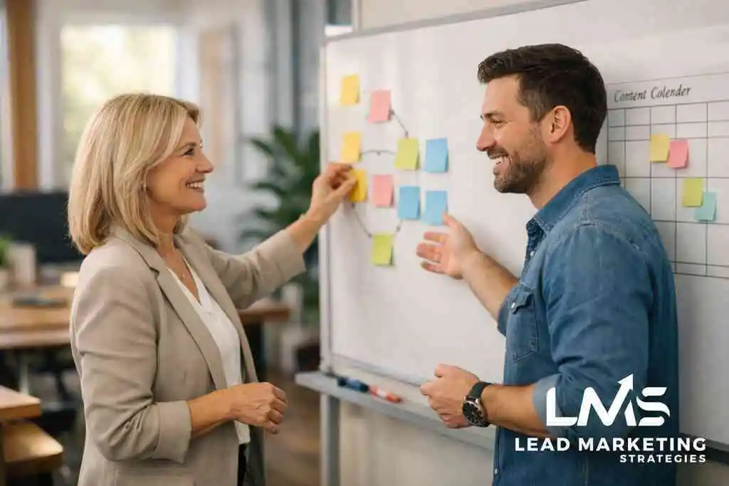 Lead Marketing Strategies Shares 5 Brand Awareness Wins