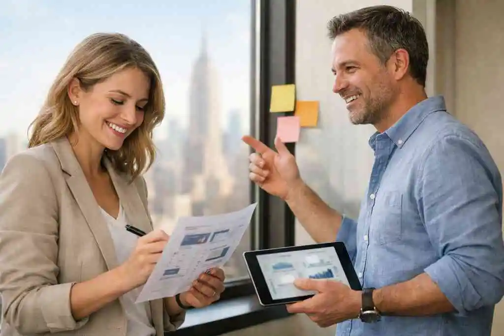 Marketing Tip Case Study on Email ROI for New York Brands