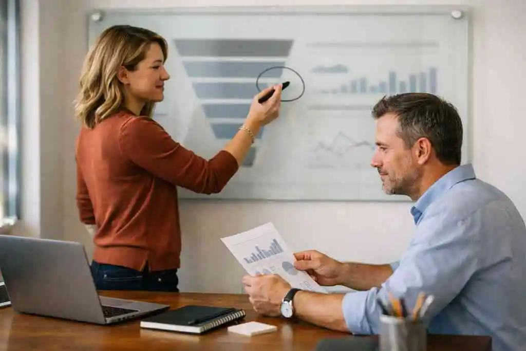 Marketing Tip Explains 6 Marketing Analytics KPIs That Matter