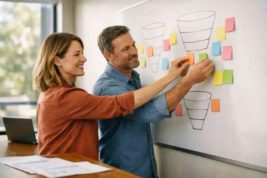 Lead capture forms that ask for enough without scaring people off — Marketing Tip
