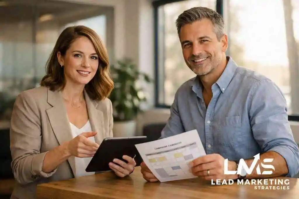 What Is Lead Marketing Strategies Digital Marketing Agency Doing in 2026