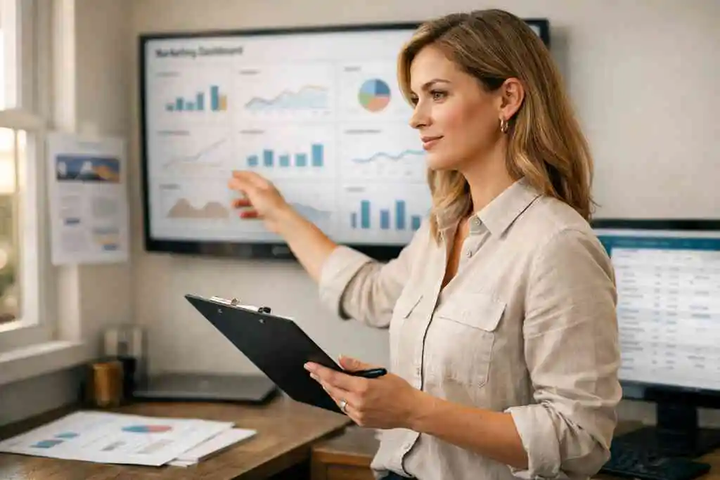How to track cost per lead, cost per acquisition, and pay-per-click ROI — Marketing Tip