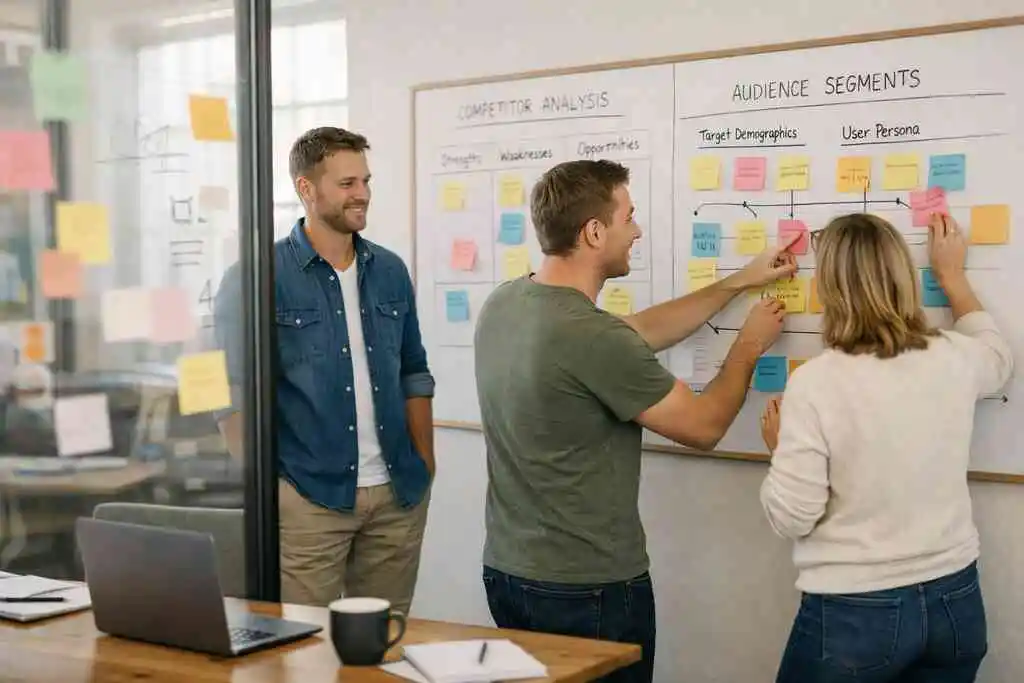 Why keyword research and search engine optimization improve brand visibility early — Marketing Tip