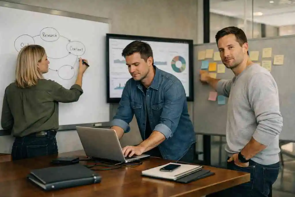 What Separates an Agency-Grade Platform From a Shiny Dashboard — Marketing Tip