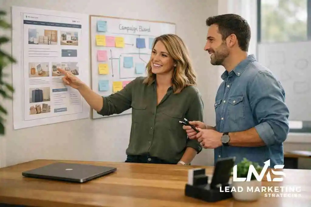 How Lead Marketing Strategies Helps Ecommerce Lead Gen