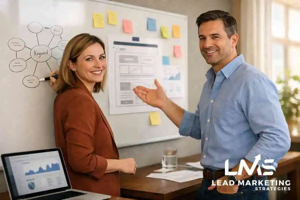 How Lead Marketing Strategies Uses SEO and PPC in 2026