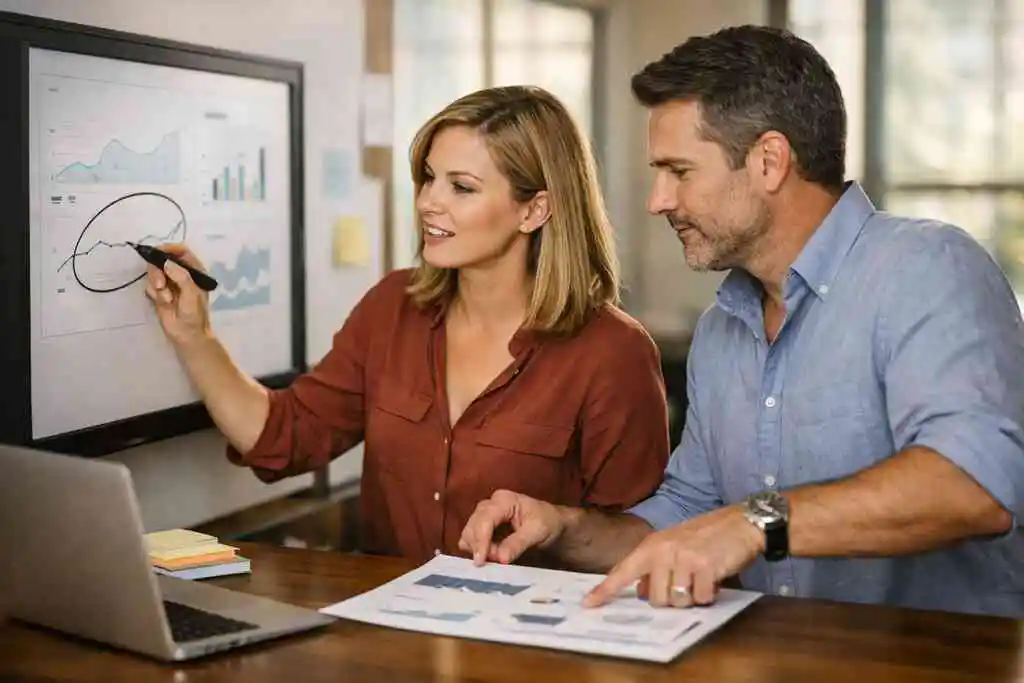 How Marketing Tip Builds PPC ROI for Local Brands