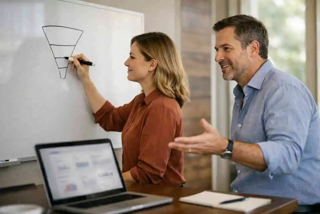 Using negative keyword strategy and audience segmentation to protect budget efficiency — Marketing Tip