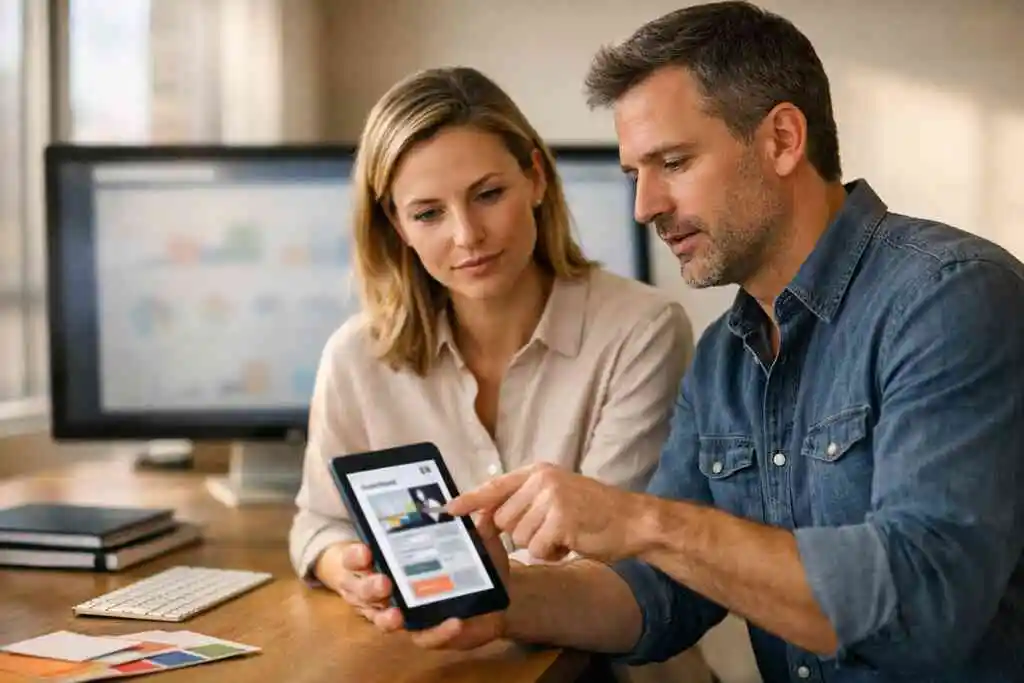 How to Improve Landing Page Design and CRO in 2026