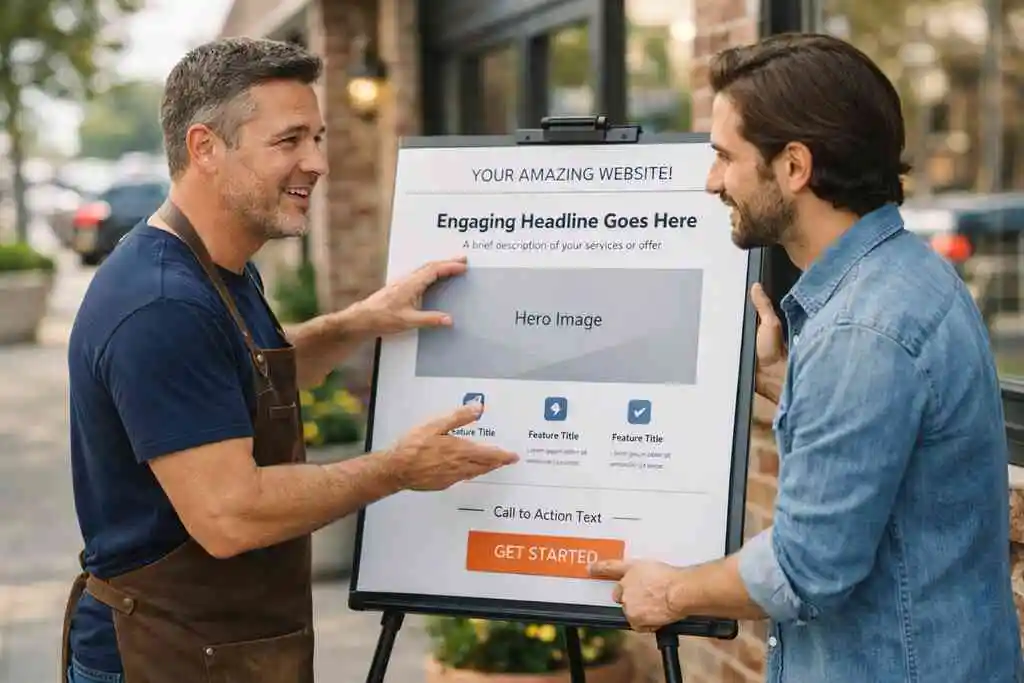 How to Improve Landing Page Design for More Conversions