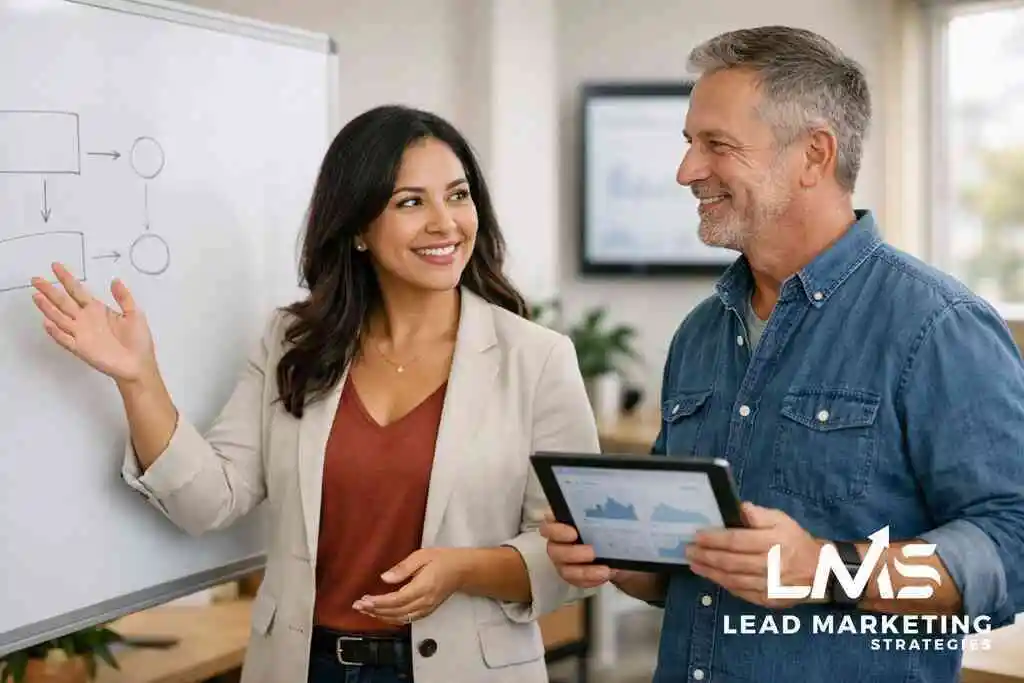Lead Marketing Strategies Guide to Affordable Marketing Services