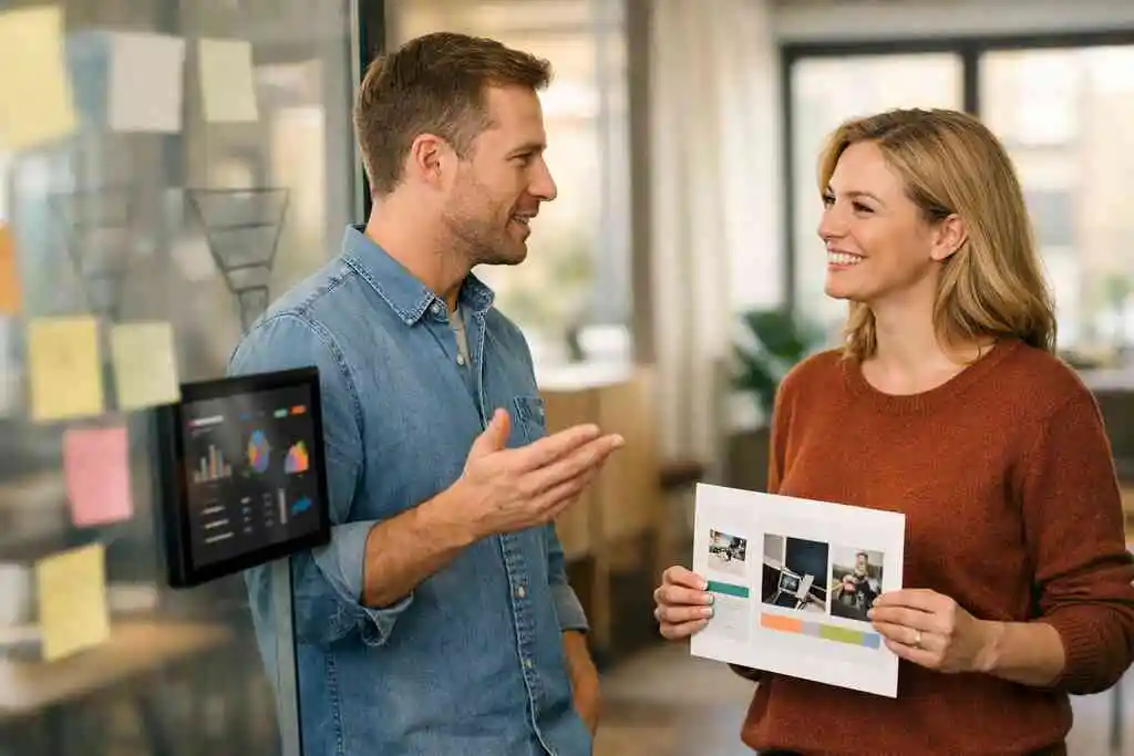 When influencer marketing and user-generated style creative make more sense than brand-heavy messaging — Marketing Tip