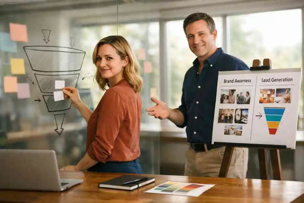 The Difference Between Brand Awareness and Lead Gen