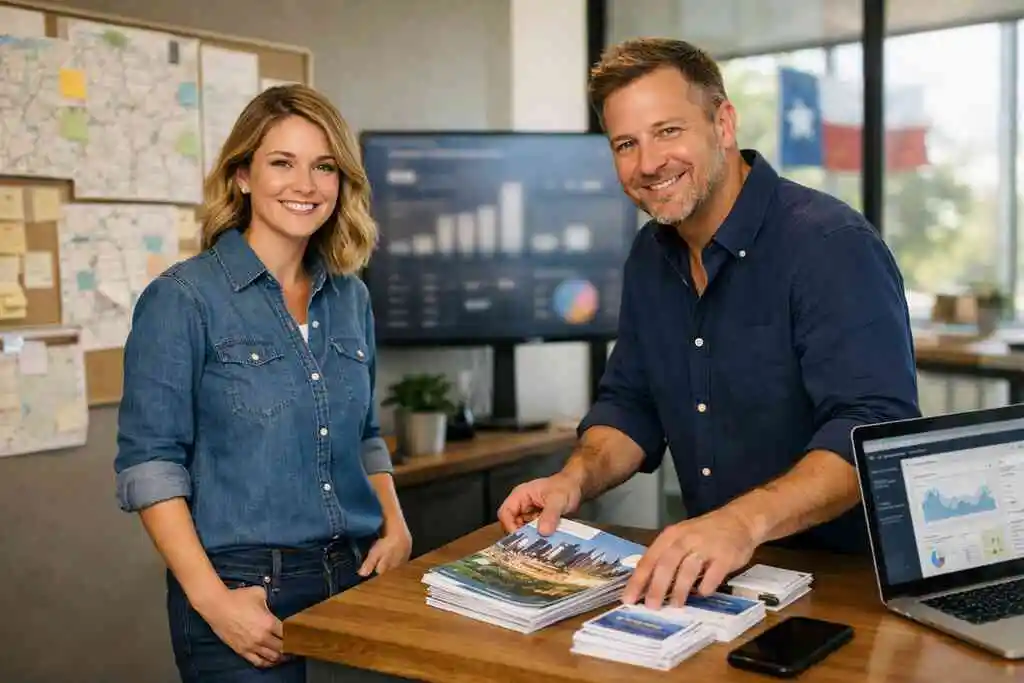 Top 7 Marketing Tip Ideas for Local Leads in Texas