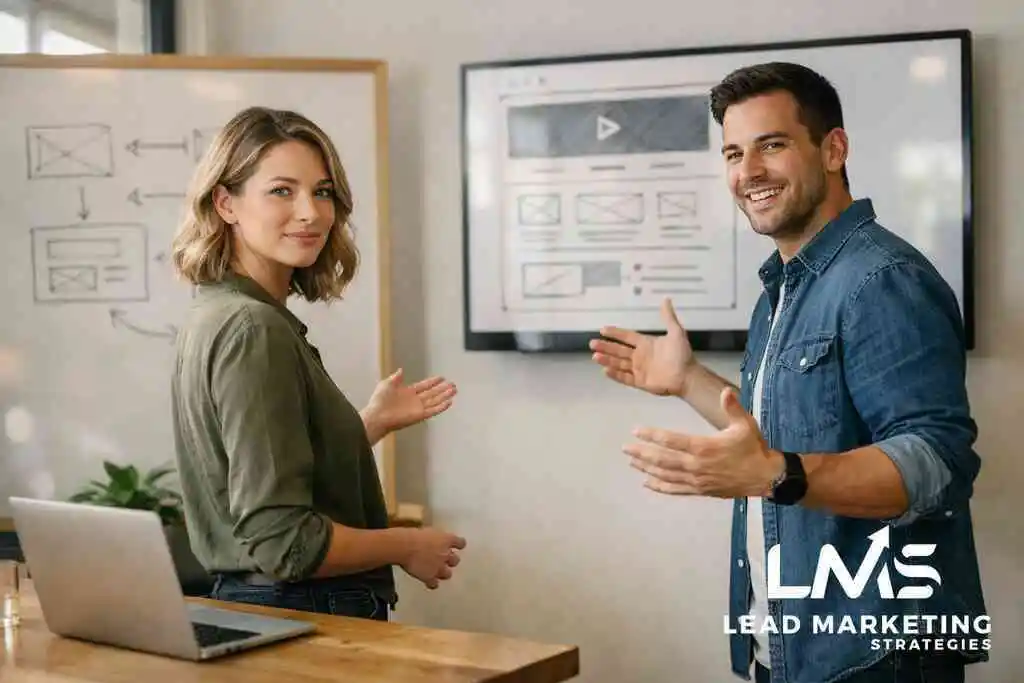 Ultimate Guide to Lead Marketing Strategies Website Design