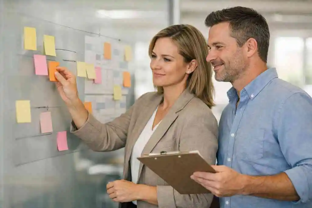How to balance social media content calendar posts, email campaign calendar sends, and blog content — Marketing Tip